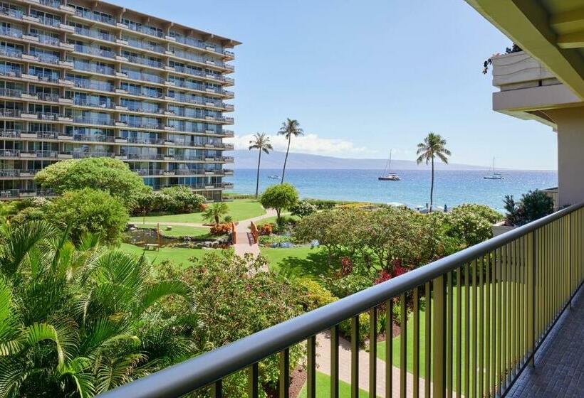 가든 전망 스위트, Aston At The Whaler On Kaanapali Beach