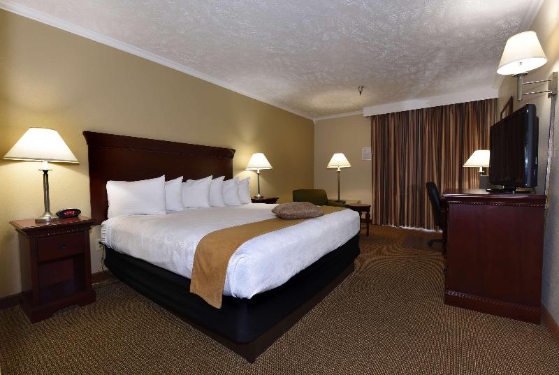 スタンダードルーム, Best Western Plus Ahtanum Inn