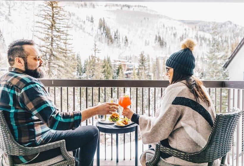 マウンテンビューデラックスルーム, Grand Hyatt Vail