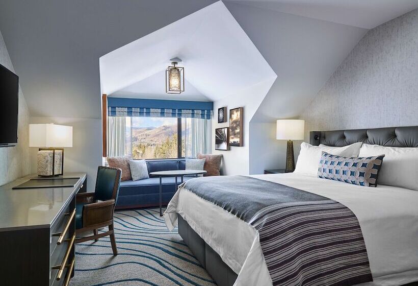 ダブルベッドスタンダードルーム, Grand Hyatt Vail