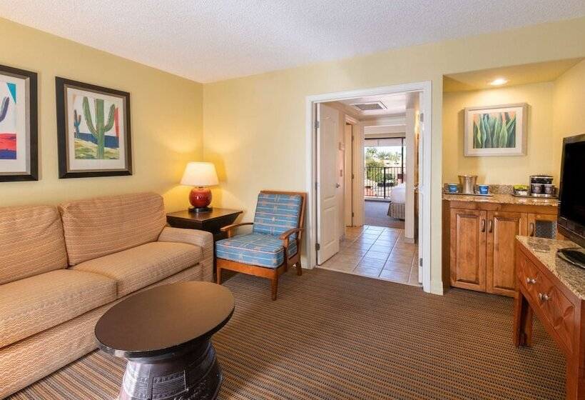 سوییت, Hilton Phoenix Resort At The Peak