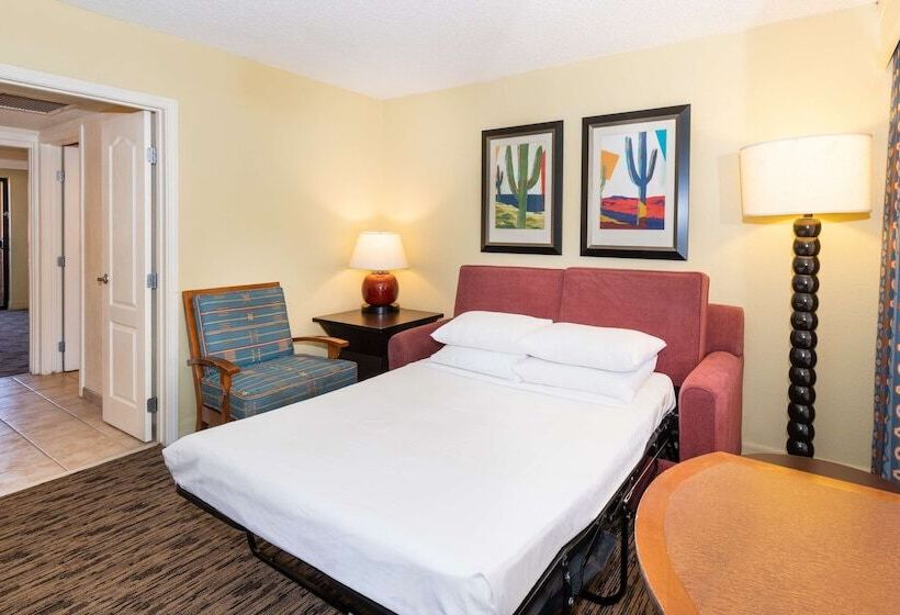 سوییت, Hilton Phoenix Resort At The Peak