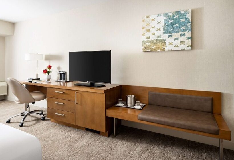 스탠다드 룸, Hilton Tucson East