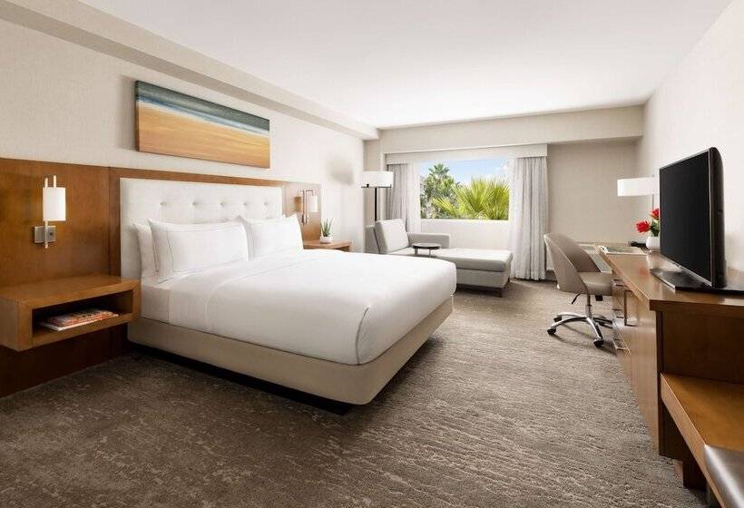 이그제큐티브 룸, Hilton Tucson East