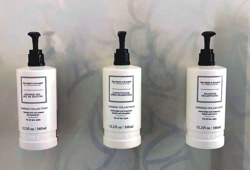 장애인을 위한 스탠다드 룸, Hilton Woodland Hills / Los Angeles