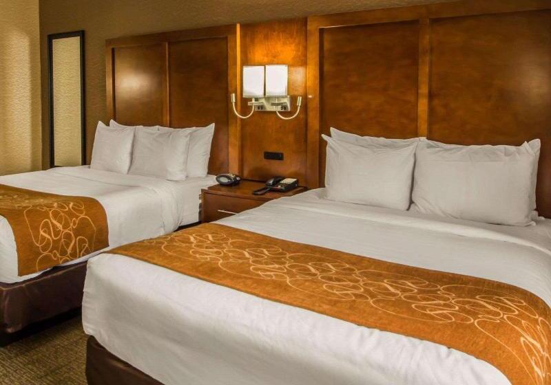 장애인을 위한 스탠다드 룸, Hilton Woodland Hills / Los Angeles