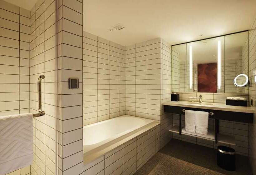 스탠다드 룸, Hilton Woodland Hills / Los Angeles