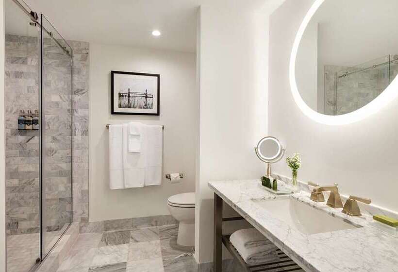 스탠다드 룸, Hilton Woodland Hills / Los Angeles