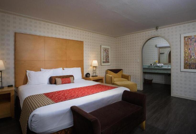 Стандартный Номер Кровать Кинг, Menlo Park Inn