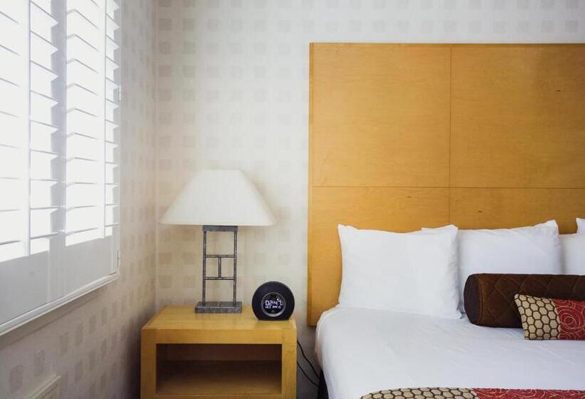 Номер Стандарт, Menlo Park Inn