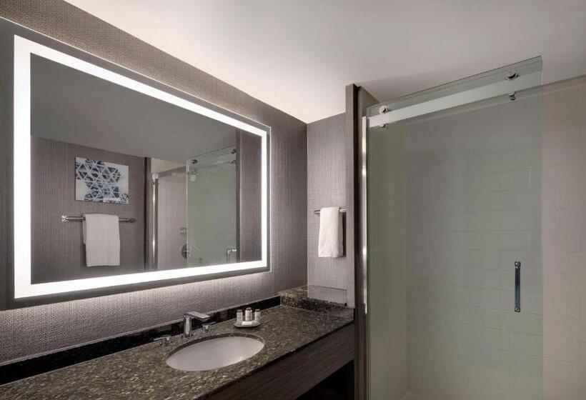 Полулюкс, Sheraton Philadelphia Downtown