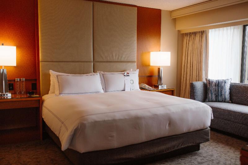 Люкс Executive Кровать Кинг, Swissôtel Chicago