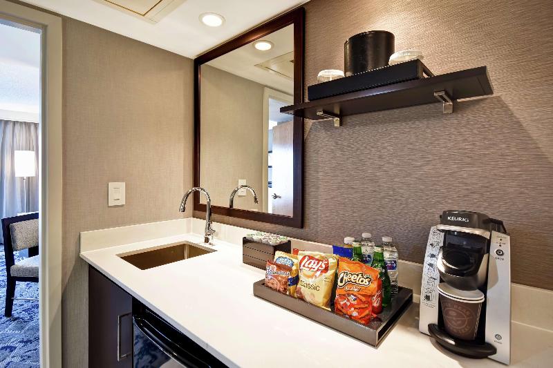 Стандартный Номер Кровать Кинг, The Fairmont Washington Dc
