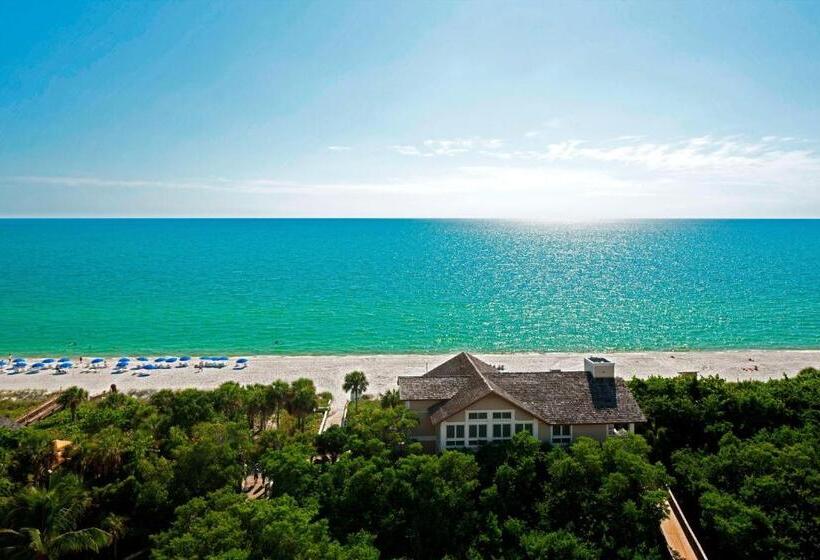 带大床的俱乐部房间, The Ritzcarlton, Naples