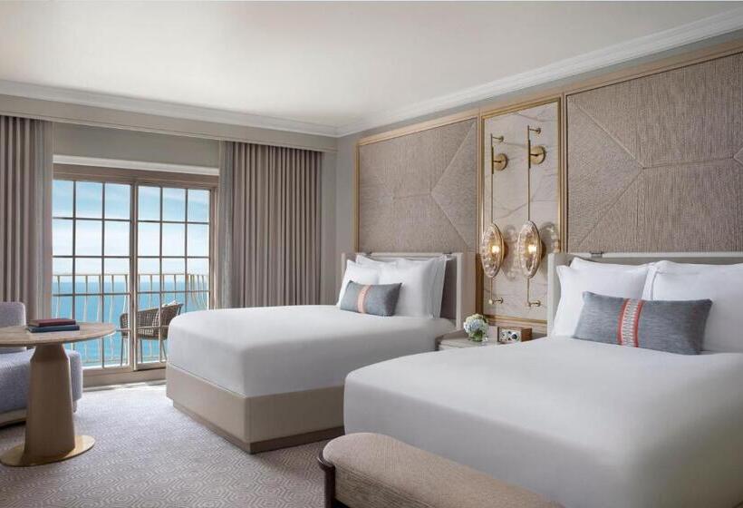 带观景的标准间, The Ritzcarlton, Naples