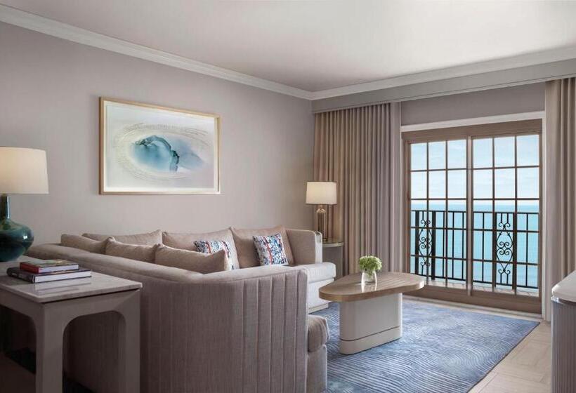带大床的套房, The Ritzcarlton, Naples