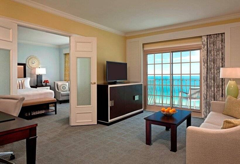 海景套房, The Ritzcarlton, Naples