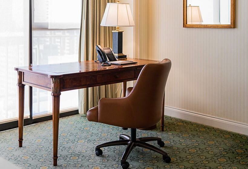 Quarto Deluxe, The Westgate