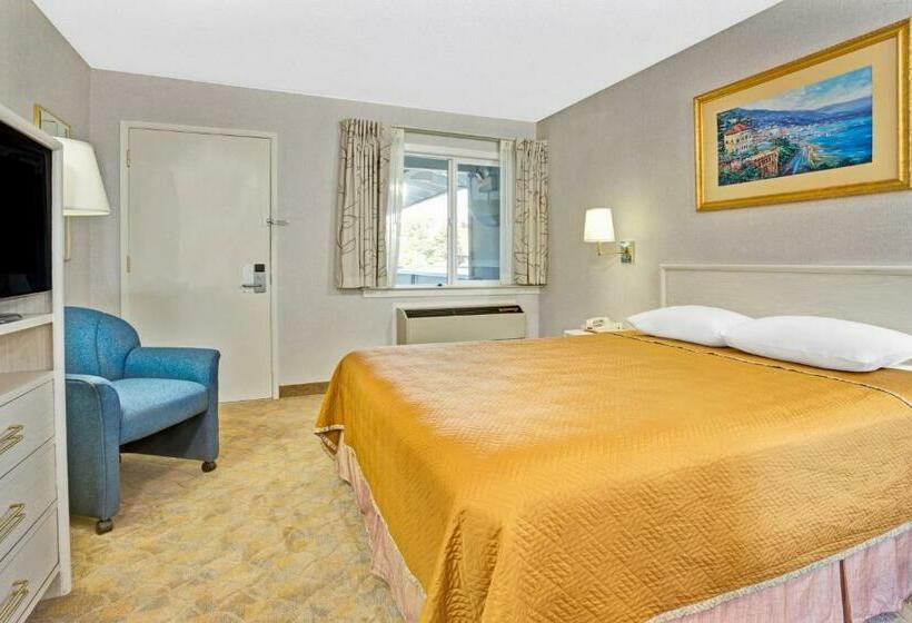 Номер Стандарт, Travelodge By Wyndham Mill Valley/sausalito