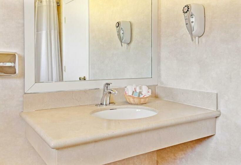 חדר סטנדרט, Travelodge By Wyndham Mill Valley/sausalito
