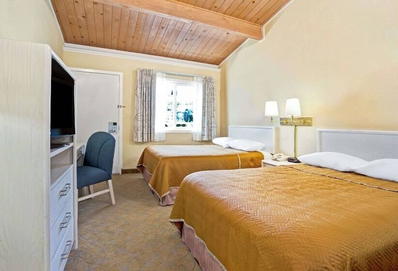 חדר סטנדרט, Travelodge By Wyndham Mill Valley/sausalito