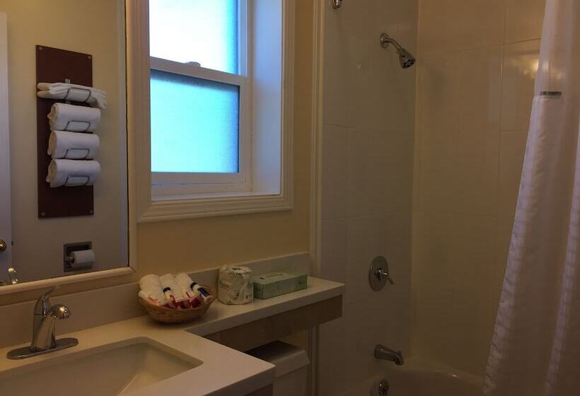חדר סטנדרט, Travelodge By Wyndham Mill Valley/sausalito