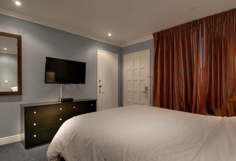 Номер Премиум, Vagabond Inn San Pedro