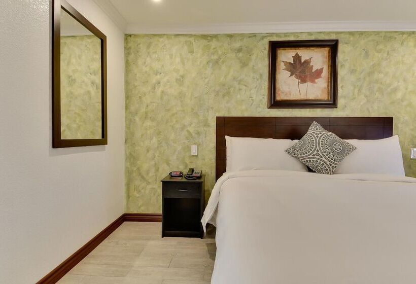 Номер Премиум, Vagabond Inn San Pedro