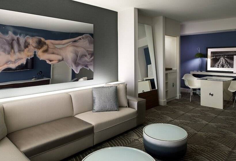 스위트, W Los Angeles – West Beverly Hills