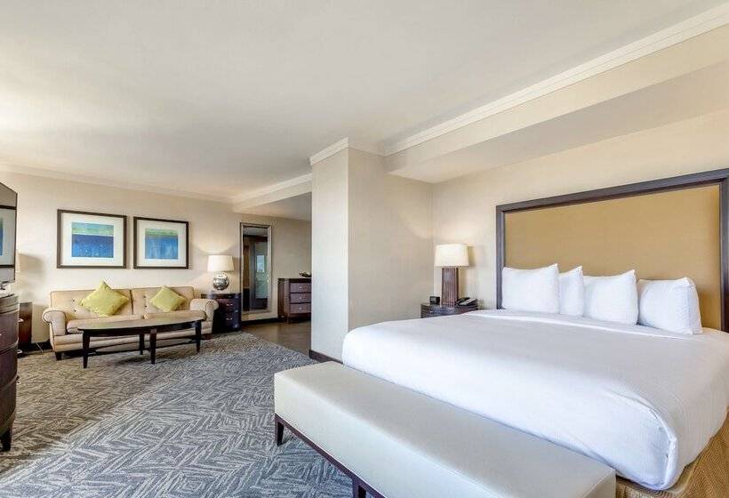 프레지덴셜 스위트, Washington Hilton