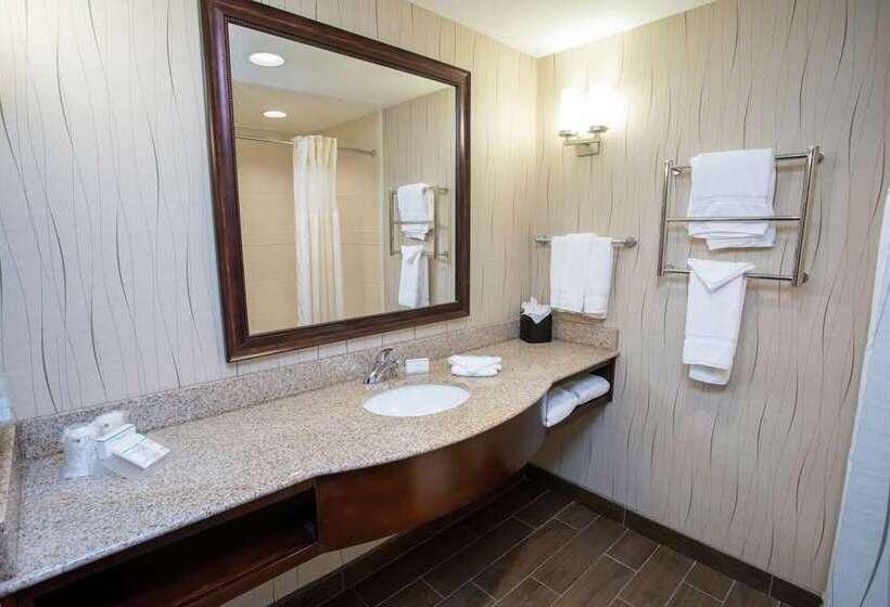 스위트 킹사이즈 침대, Washington Hilton