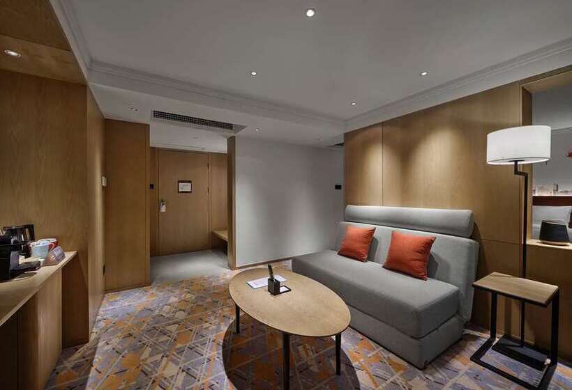 스위트 킹사이즈 침대, Washington Hilton