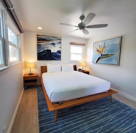 Люкс 2 Спальни, Sea Horse Resort