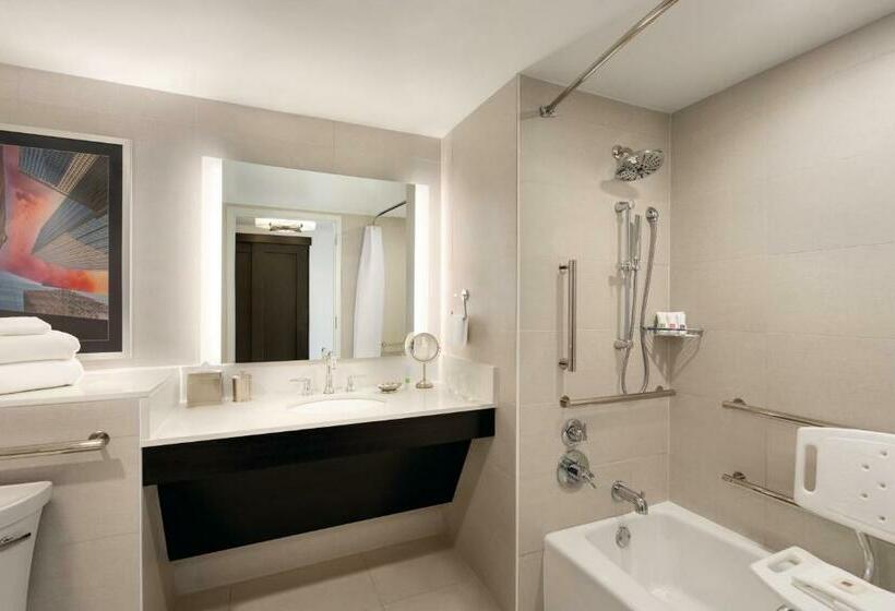 Номер Классика Кровать Кинг, Swissôtel Chicago