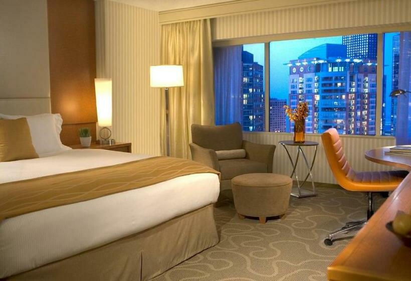 Номер Классика Кровать Кинг, Swissôtel Chicago