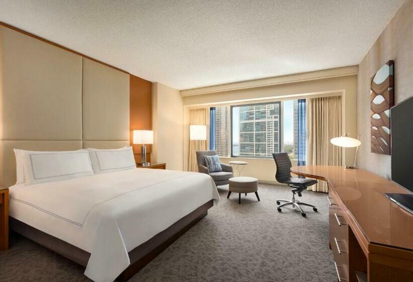 Номер Классика Кровать Кинг, Swissôtel Chicago