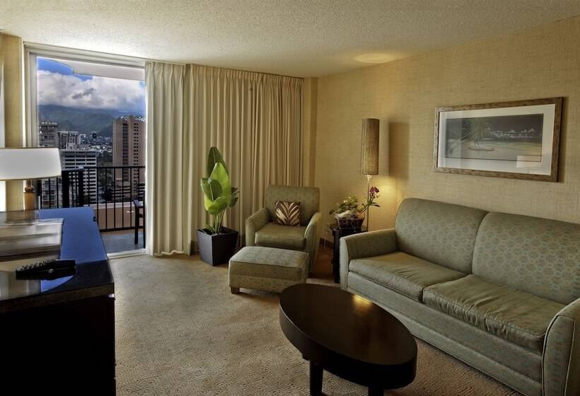 프리미엄 스위트, Waikiki Resort