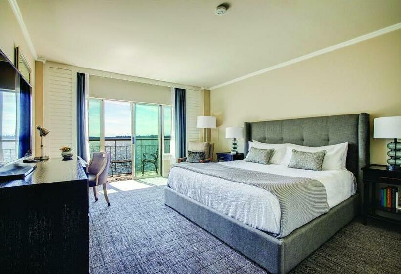 Стандартный Номер Кровать Кинг, Woodmark Hotel & Still Spa
