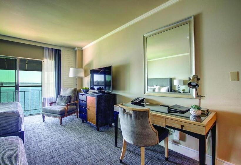 Номер Deluxe, Woodmark Hotel & Still Spa