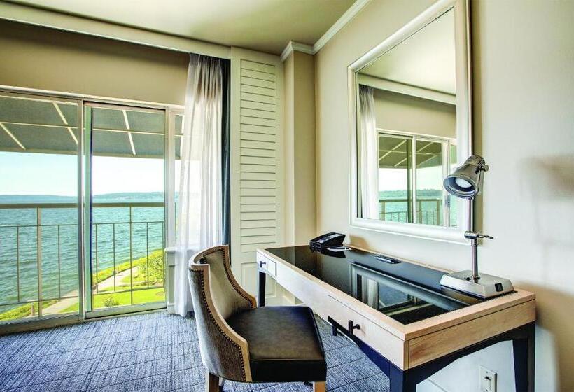 Стандартный Номер Кровать Кинг, Woodmark Hotel & Still Spa