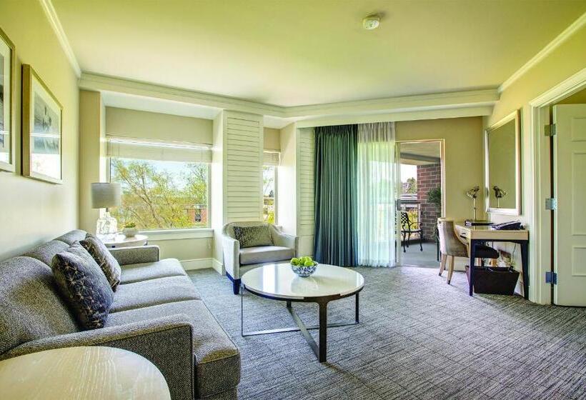 Люкс, Woodmark Hotel & Still Spa