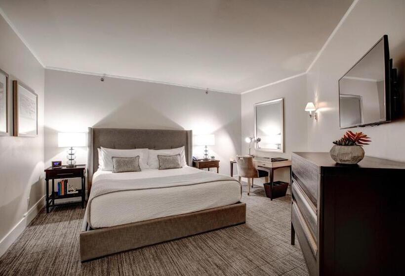 Люкс, Woodmark Hotel & Still Spa