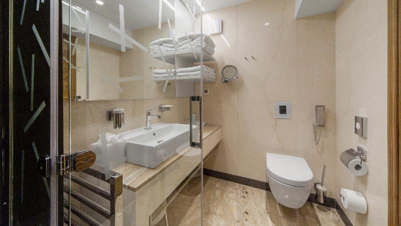 Junior Suite Park View, Bellevue