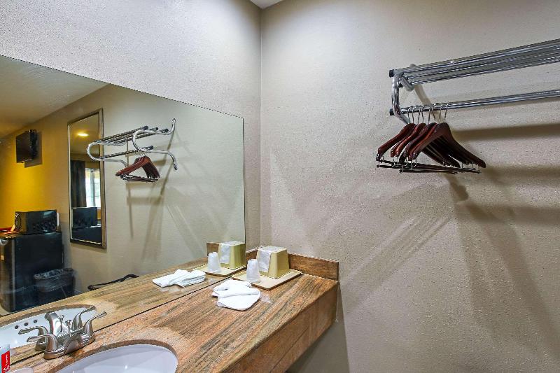 带大床的标准间, Doubletree By Hilton Palmdale, Ca