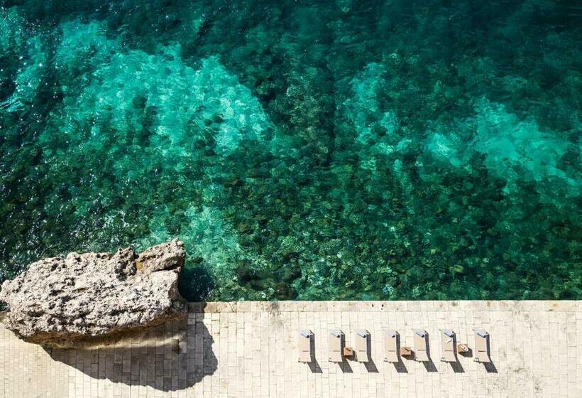 Cameră Deluxe cu Vedere la Mare cu Balcon, Excelsior
