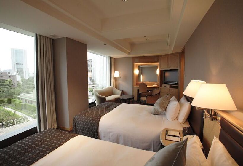 Номер Deluxe, New Otani Tokyo The Main