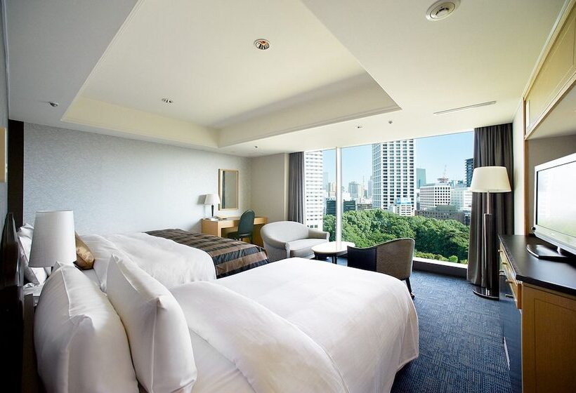 Номер Стандарт, New Otani Tokyo The Main