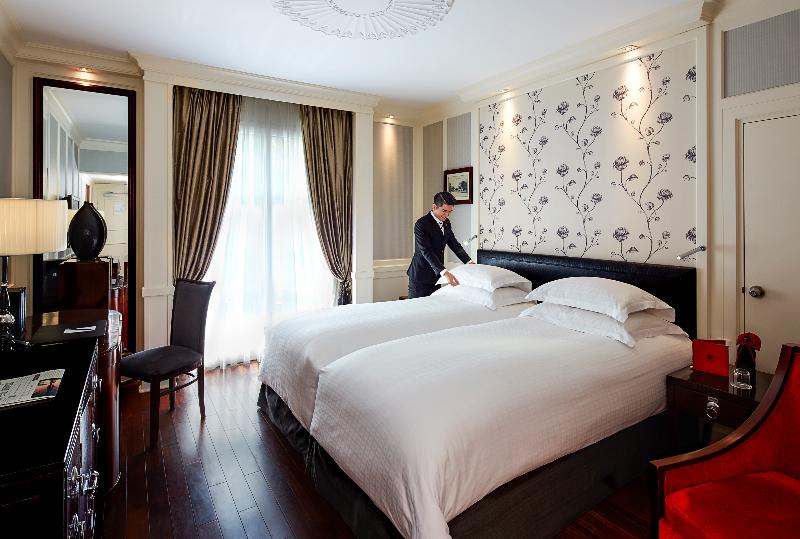 اتاق پرمیوم, Sofitel Legend Metropole Hanoi