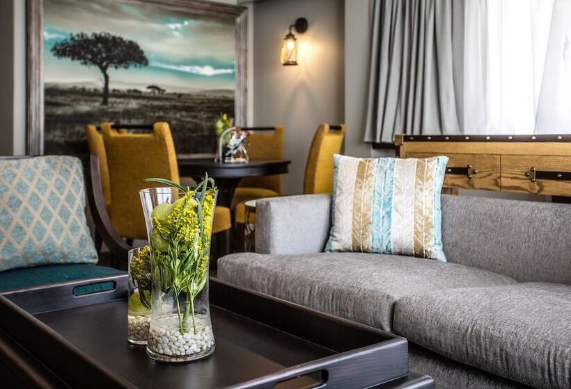 سوییت, Southern Sun Ridgeway Lusaka