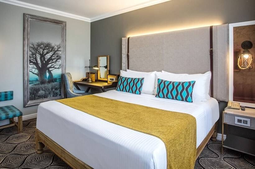 سوییت, Southern Sun Ridgeway Lusaka